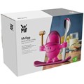 Подставка для яйца детская WMF McEgg розовая 3383