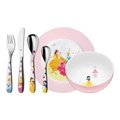 Набор детской посуды WMF 6 предметов Disney Princess, Принцесса 12.8240.9964