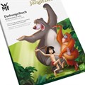 Набор детской посуды WMF 4 предмета The Jungle Book, Книга джунглей 12.8330.6040