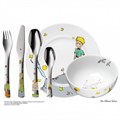 Набор детской посуды WMF 6 предметов The Little Prince, Маленький принц - фото 10798