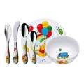 Набор детской посуды WMF 6 предметов Winnie the Pooh, Винни Пух - фото 10818