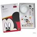Набор детской посуды WMF 6 предметов Mickey Mouse, Микки Маус 12.8295.9964