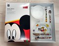 Набор детской посуды WMF 6 предметов Mickey Mouse, Микки Маус 12.8295.9964