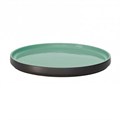 Набор плоских тарелок WMF GEO, зеленый, 22 см, 6шт - фото 10839