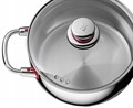 Набор кастрюль из 4 предметов Quality One WMF 07.7414.6380