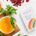 Чайный напиток Herbarus, Тонус Настроение 4607122931562