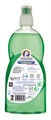 Жидкость для мытья посуды с ароматом яблока 600 мл 4673744526028