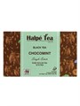 Чай черный «Шоколад с мятой» Halpe Tea в пирамидках - фото 11468