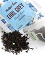 Чай черный «Эрл Грей» Halpe Tea в пирамидках 4796026980605