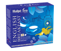 Чай черный «Английский завтрак» Halpe Tea 100 пак. 4796026981879