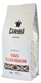 Кофе жареный в зернах CARIBIA Arabica Brazil Yellow Bourbon, 1000г 4627186443646