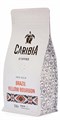 Кофе жареный в зернах CARIBIA Arabica Brazil Yellow Bourbon, 250г 4627186443639