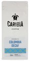 Кофе жареный в зернах CARIBIA Arabica Colombia Decaf, 250г 4627186443653 - фото 11636