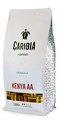 Кофе жареный в зернах CARIBIA Arabica Kenia AA, 1000г 3848
