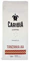 Кофе жареный в зернах CARIBIA Arabica Tanzania AA, 250г - фото 11678