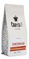 Кофе жареный в зернах CARIBIA Arabica Tanzania AA, 250г 4627186443738