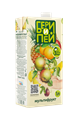 Нектар мультифруктовый для питания детей дошкольного и школьного возраста,1л. «Бери и Пей» 3874
