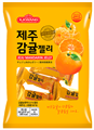 ILKWANG JEJU MANDARIN JELLY / Конфета желейная со вкусом мандарина 8801270000972 - фото 12137