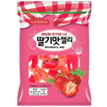 ILKWANG STRAWBERRY JELLY / Конфета желейная со вкусом клубники 8801270000828 - фото 12147