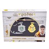 Harry Potter Коллекционный набор металлических брелоков Гарри Поттер премиум 6шт в ассортименте HP8550 HP8550