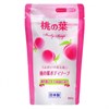 Мыло жидкое для тела с персиковыми листьями, сменная упаковка, 300 мл Moritoku - фото 8908