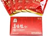 Напиток безалкогольный негазированный с экстрактом корейского красного женьшеня "Hong Sam Won", 50 мл*30 пакетиков - фото 9053