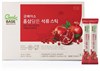 Korean Red Ginseng with Pomegranate Stick/Напиток красного корейского женьшеня с гранатом в стиках (10мл х 30 пакетиков) - фото 9081