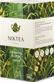 Чай Niktea Oriental Bloom | Ориентал Блум зелёный 25 пакетиков - фото 9428