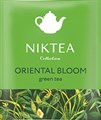 Чай Niktea Oriental Bloom | Ориентал Блум зелёный 25 пакетиков 3024