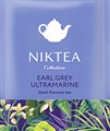 Чай NikTea Earl Grey Ultramarine | Эрл Грей Ультрамарин 3021