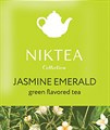 Чай Niktea Jasmine Emerald | Жасмин Эмеральд 3025